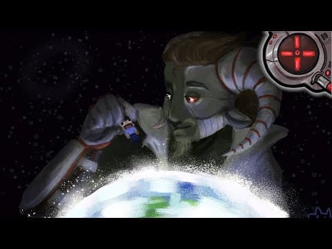 His Name Is Mumbo Jumbo!! - Hermitcraft Season 10 Episode 50