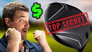 This Top Secret 2025 Golf Driver Went Straight In My Bag!!