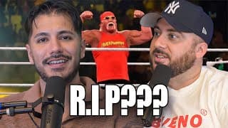 Hulk Hogan Died, Terrifier Scare Maze, & More! - Bonus Ep
