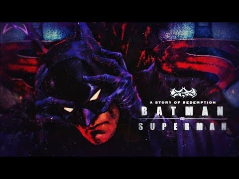 Comparing The Lost Batman V Superman Film To Zack Snyder’s Version