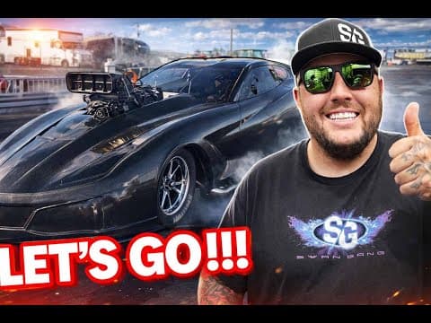 Would You Drive Car 205 + Mph To Win $50,000?