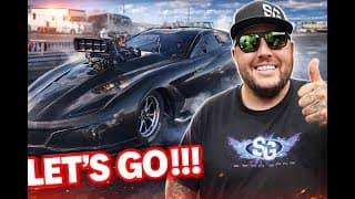 Would You Drive Car 205 + Mph To Win $50,000?