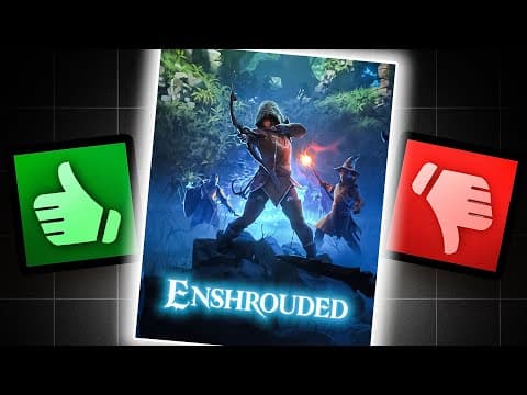 I Played Enshrouded In 2026...