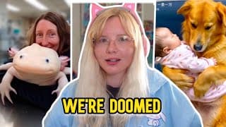 Ai Animal Slop Is Taking Over Tiktok & Facebook