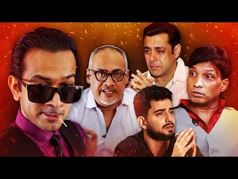 The Bullies Of Bollywood 🔥