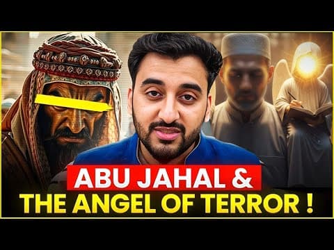 Unseen Angels In Islam | Dajjal, Abu Jahl & Miraculous Stories | Tbv Knowledge Truth