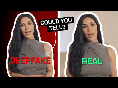 How Scared Of Deepfakes Should You Be?