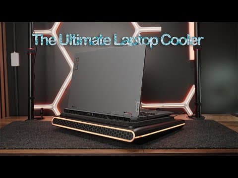 The Best Laptop Cooling Pad Out There: Llano V12 Ultra Review