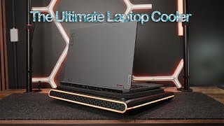 The Best Laptop Cooling Pad Out There: Llano V12 Ultra Review