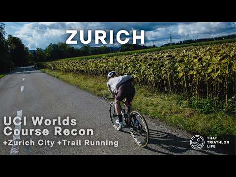 Race Week - Zurich Uci World Championships (ttl Style)