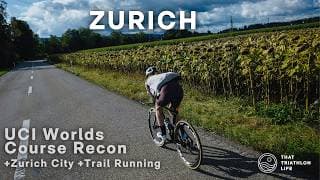 Race Week - Zurich Uci World Championships (ttl Style)