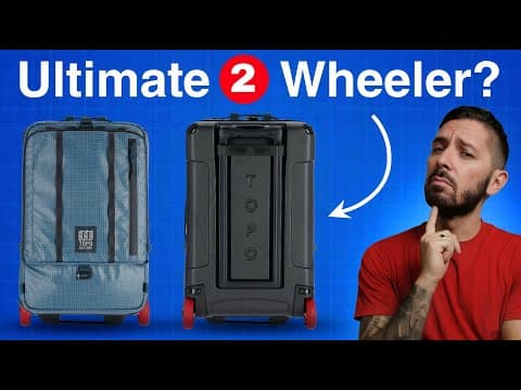 Topo Designs Apex Travel Roller Review (honest Pros & Cons)
