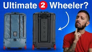 Topo Designs Apex Travel Roller Review (honest Pros & Cons)