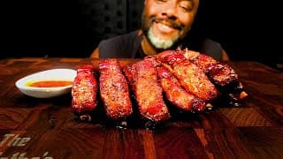 Bbq Ribs With Honey & Old Bay: Prepare To Make Your Neighbors Jealous!