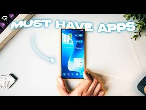 10 Incredible Must Download Android Apps - December 2025!