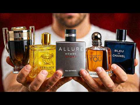 My Most Complimented Fragrances You Should Try