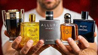My Most Complimented Fragrances You Should Try