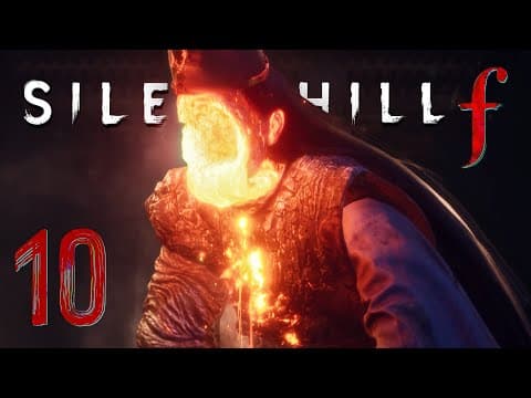 Silent Hill f - Part 10