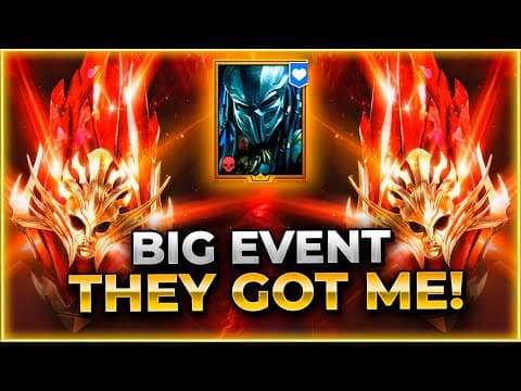 Raid News | 3x, Progressive 15x & 2x Events Coming To Raid: Shadow Legends