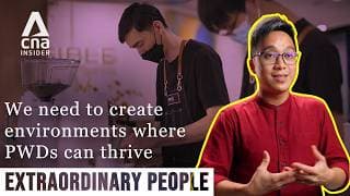 I Hire Baristas With Disabilities: Brewing A More Inclusive Future | Extraordinary People