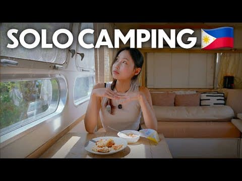 A Night Alone In The Philippine Mountains | The Calm Before The Storm