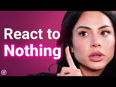 "no One Will F*ck With You!" 5 Ways To Command Respect & Shut Down Toxic People Instantly | Hormozi