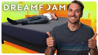 Dreamfoam Essential Mattress Review | Best Rv Bed? (must Watch)