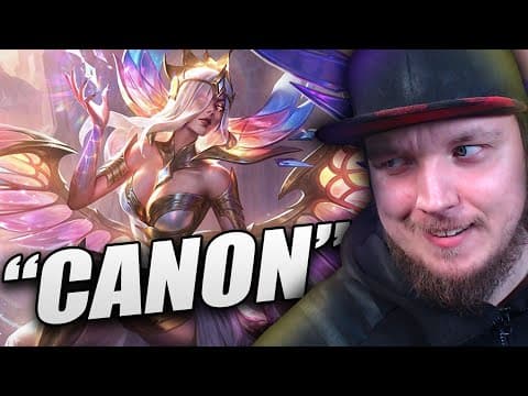 The Demacian Theme Is Better Than Expected...