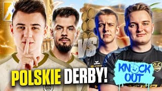 Derby Polski W Meczu O Awans Do Play-offów Dreamhack Stockholm 2025! 😱