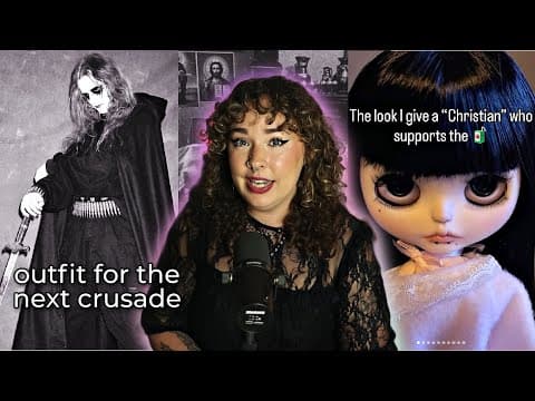 The Disturbing Rise Of Ig's Groyper Goths