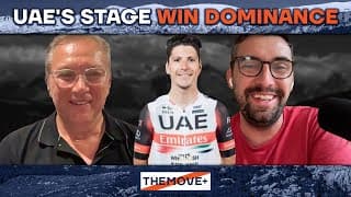 Uae’s Win Obsession Gone Too Far? | Vuelta A España Stage 14 Analysis & Stage 15 Preview | Themove+