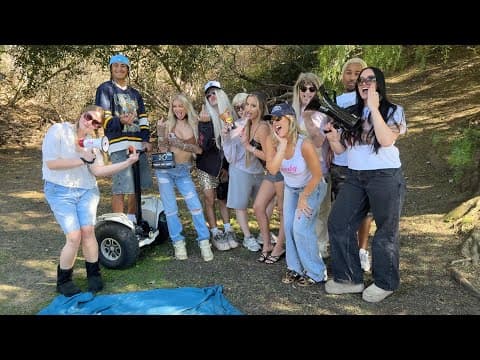 I Crashed The Tana Mongeau Look Alike Contest