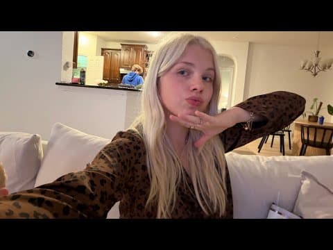 Baby Number #3? Med School? Cozy Q&a!!