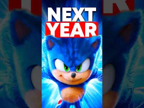 Sonic Movie 4 NOW Releases NEXT YEAR!