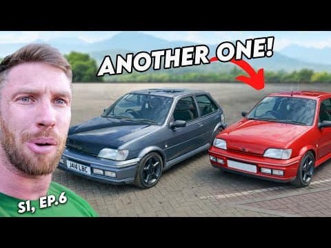 Road To £25k L To Fix My Xr2i I *had To Buy Another One!*