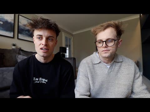 We Have Some News...