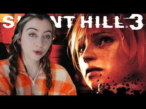 My First Time In Silent Hill 3 [1]