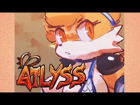 Neco The Sergal's Chill Atlyss Stream (w/ Frens?)