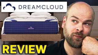 Dreamcloud Mattress Review | Premium Hybrid Experience Without Overpaying