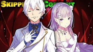 The Dark Truth Behind Being Regulus' Wife | Re: Zero Cut Content Season 3