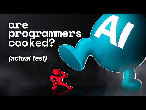 Human Developer vs AI Agent (Actual Test)