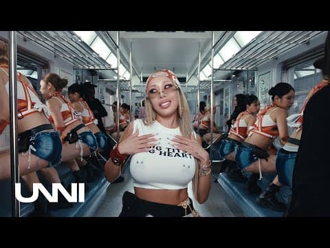 Jessi (제시) - 'girls Like Me' Mv