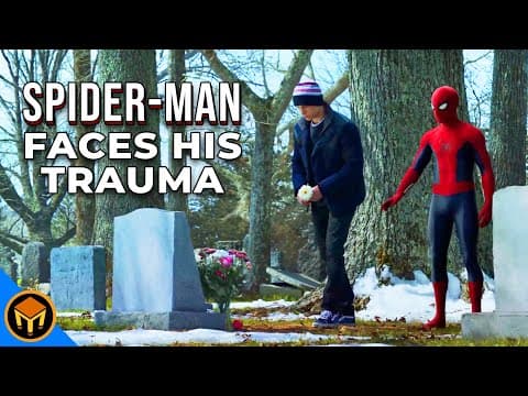 What Spider-man Saw In The Void | Animation