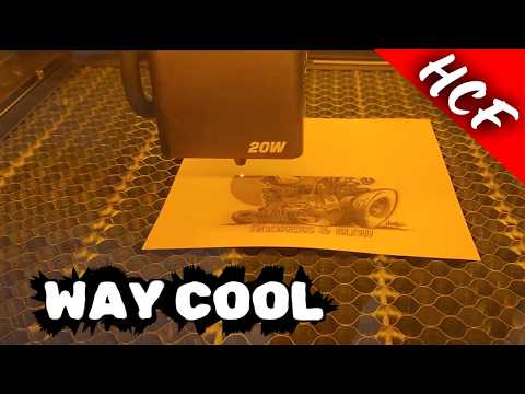 Game Changer? Creality Falcon A1 Pro