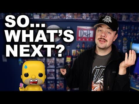 The Future Of The Channel...