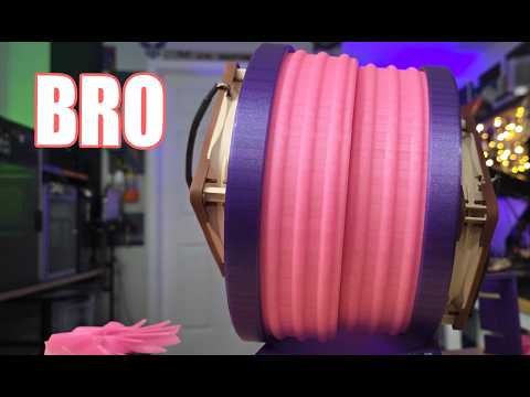 The Most Aggressive Cpu Fan Ever Submitted | Fan Showdown S7e3