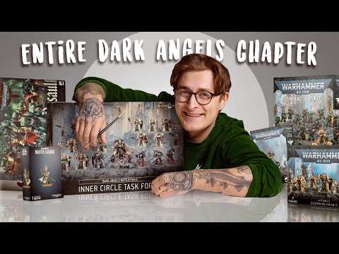 The Biggest Warhammer Project We've Ever Done - Just Started!