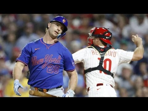 The Mets Are So Cooked