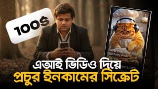 এআই ভিডিও যারা বানান তাদের জন্য! Create Trending Ai Cat Story Videos On Novi Ai  - Text To Video Ai