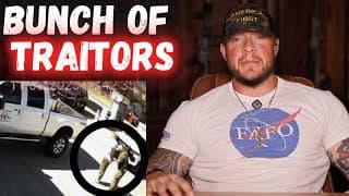 Arrest All Of These Cops Today. This Is Un-american